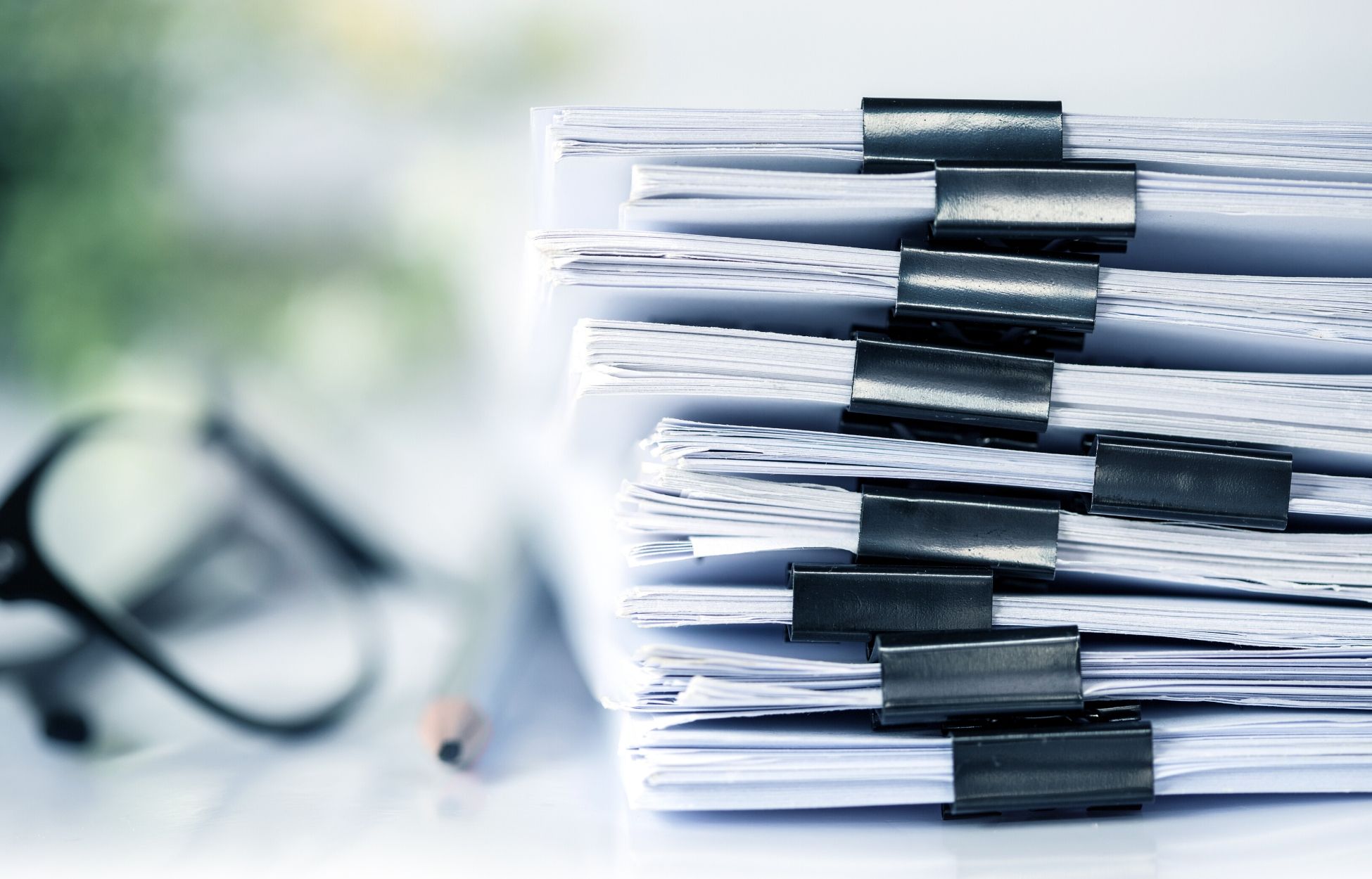 Reasons to Have a Paper Trail in Business