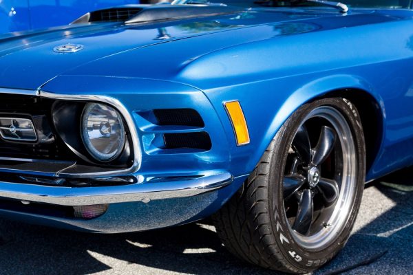 Best Models for Getting Into Muscle Cars