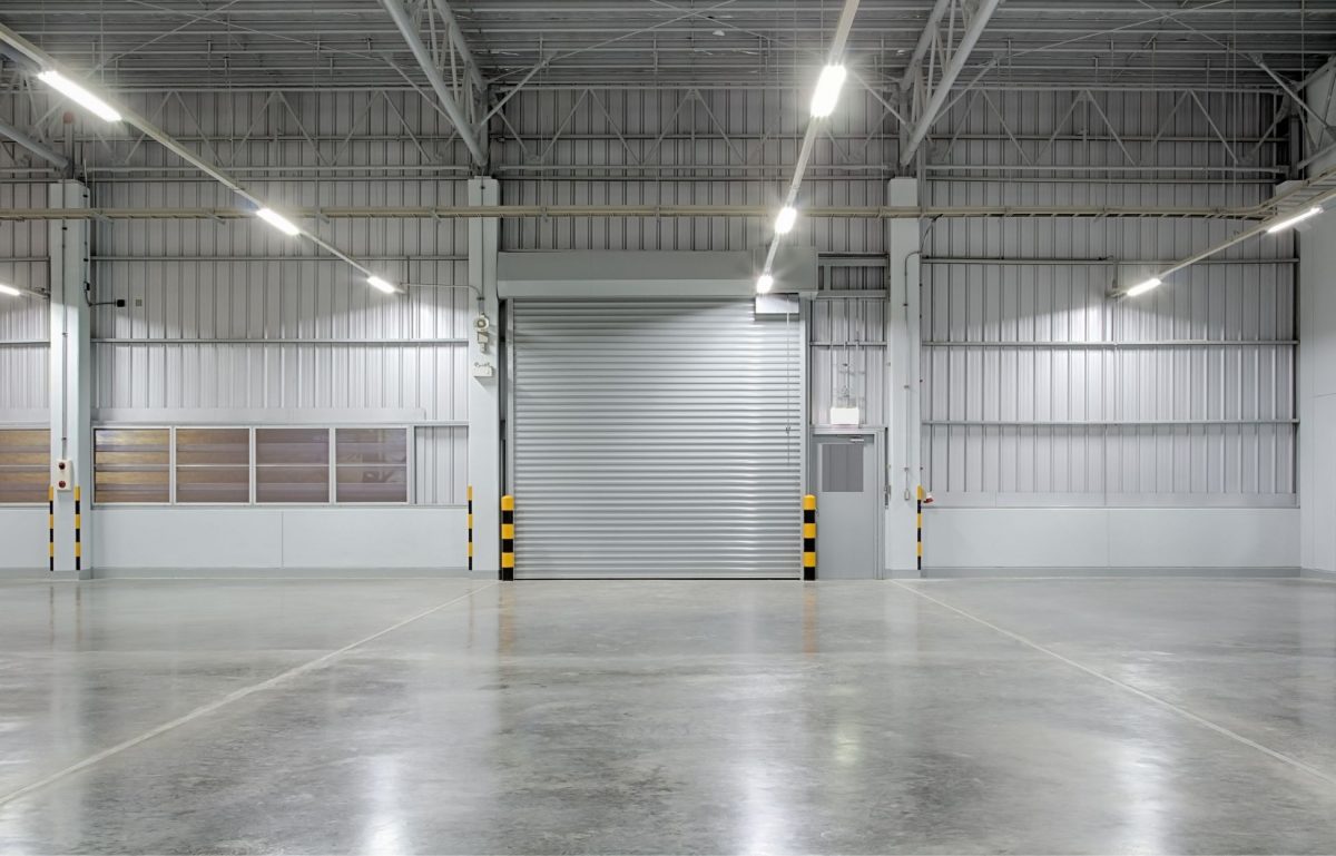 The Benefits of Polished Concrete for Industrial Spaces