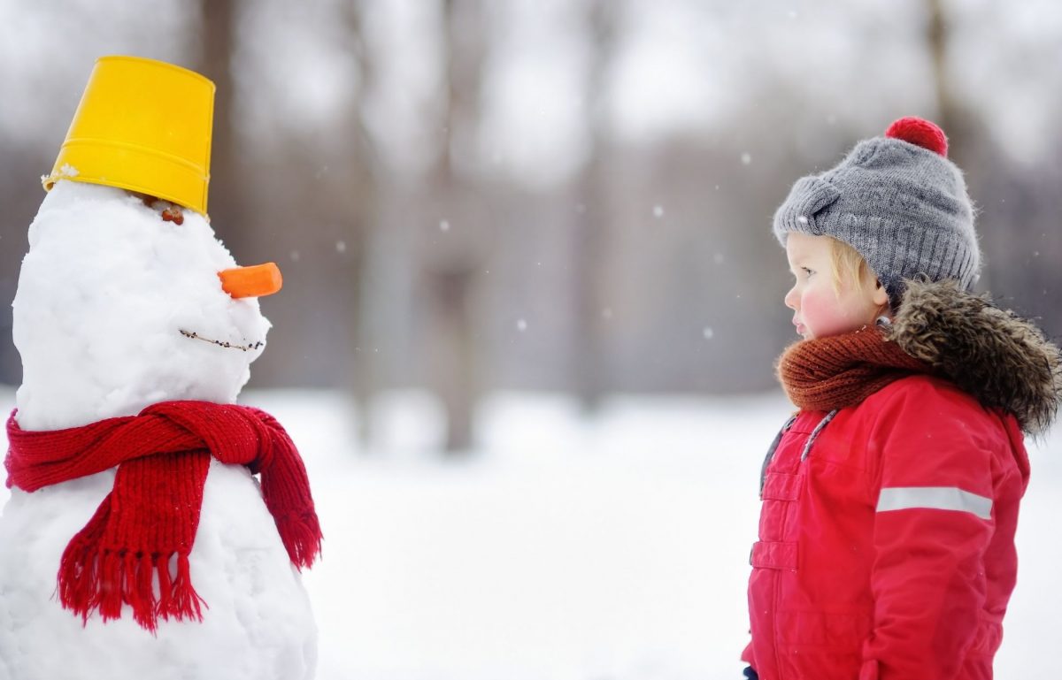 How To Keep Your Kids Safe and Healthy in Colder Climates