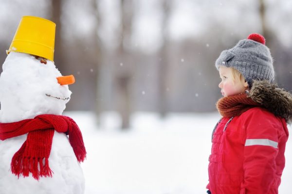 How To Keep Your Kids Safe and Healthy in Colder Climates