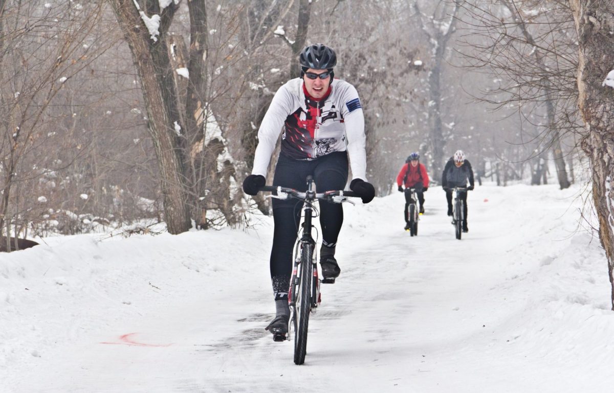 Tips for Getting Into Winter Cycling