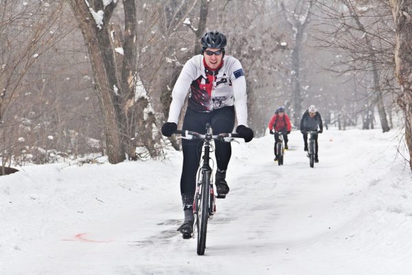 Tips for Getting Into Winter Cycling