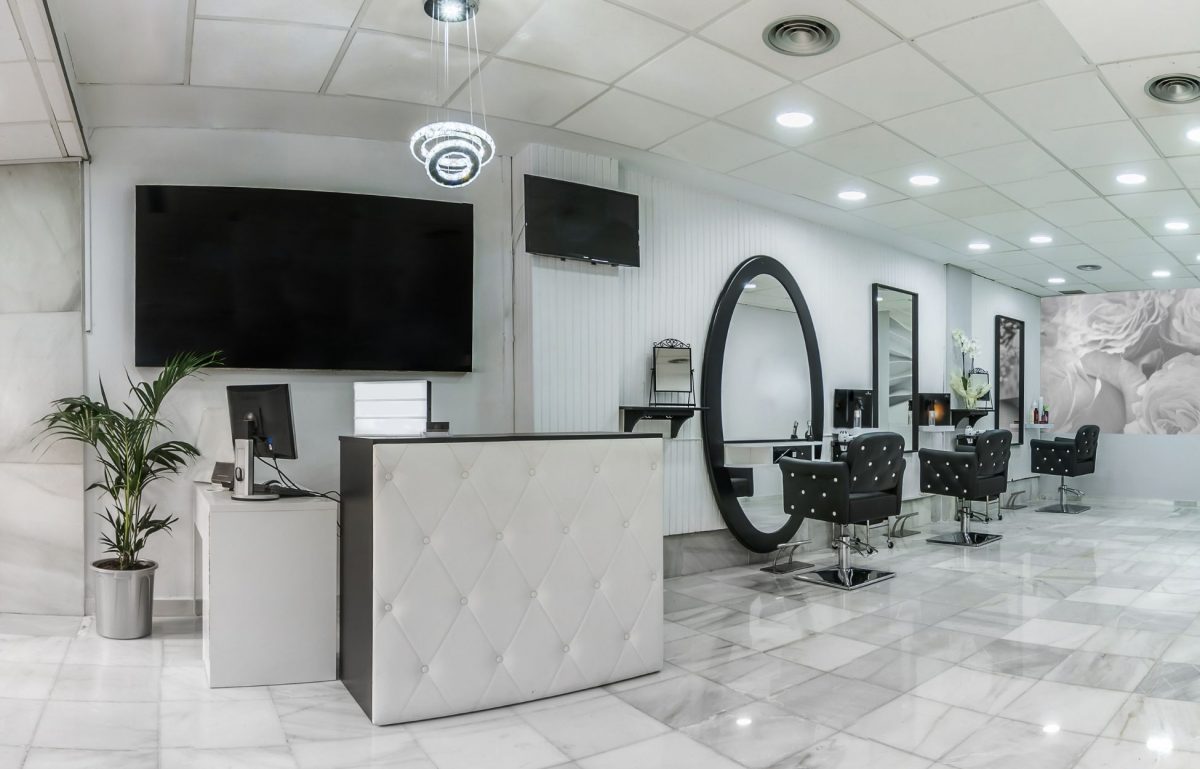 Tips on Designing a Reception Area for Your Salon