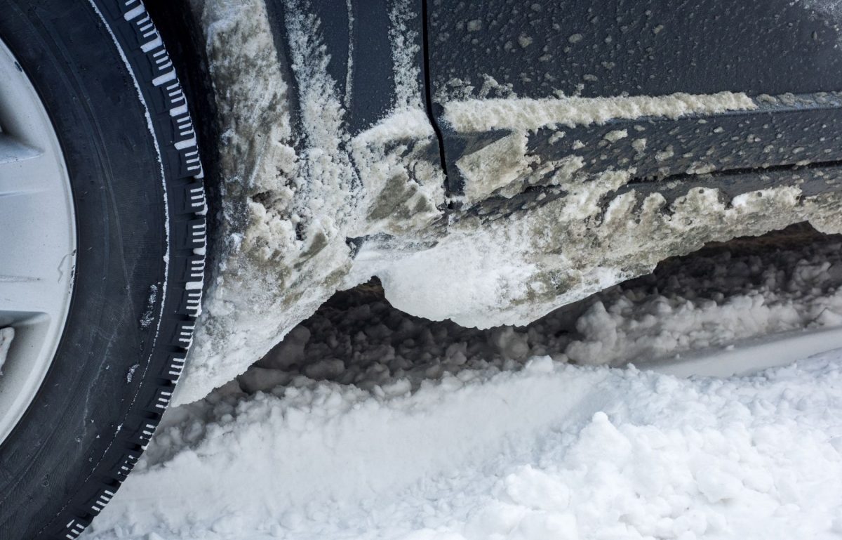 The Most Common Car Problems During the Winter