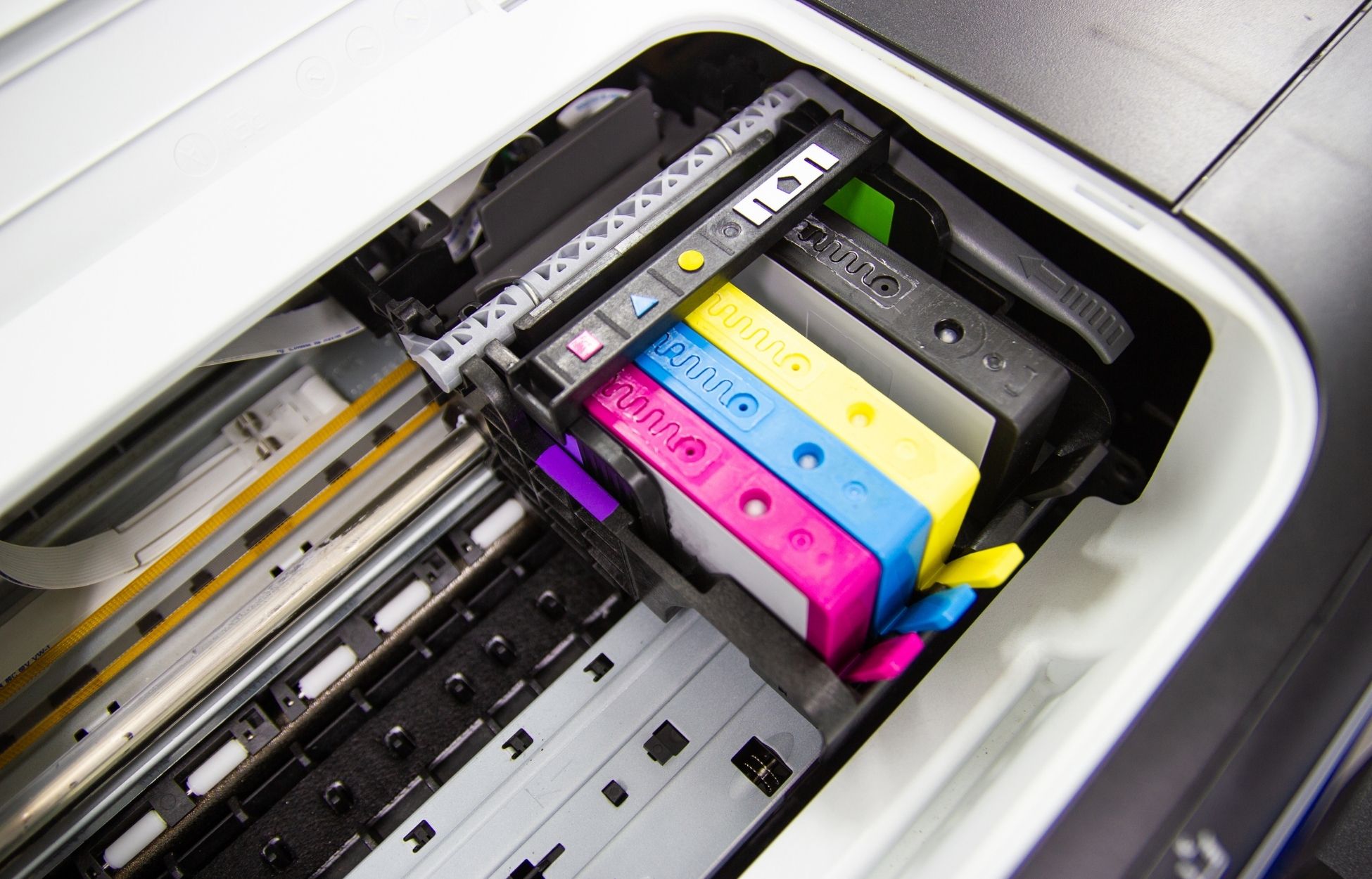 The Different Types Of Printers And What They Do 6251