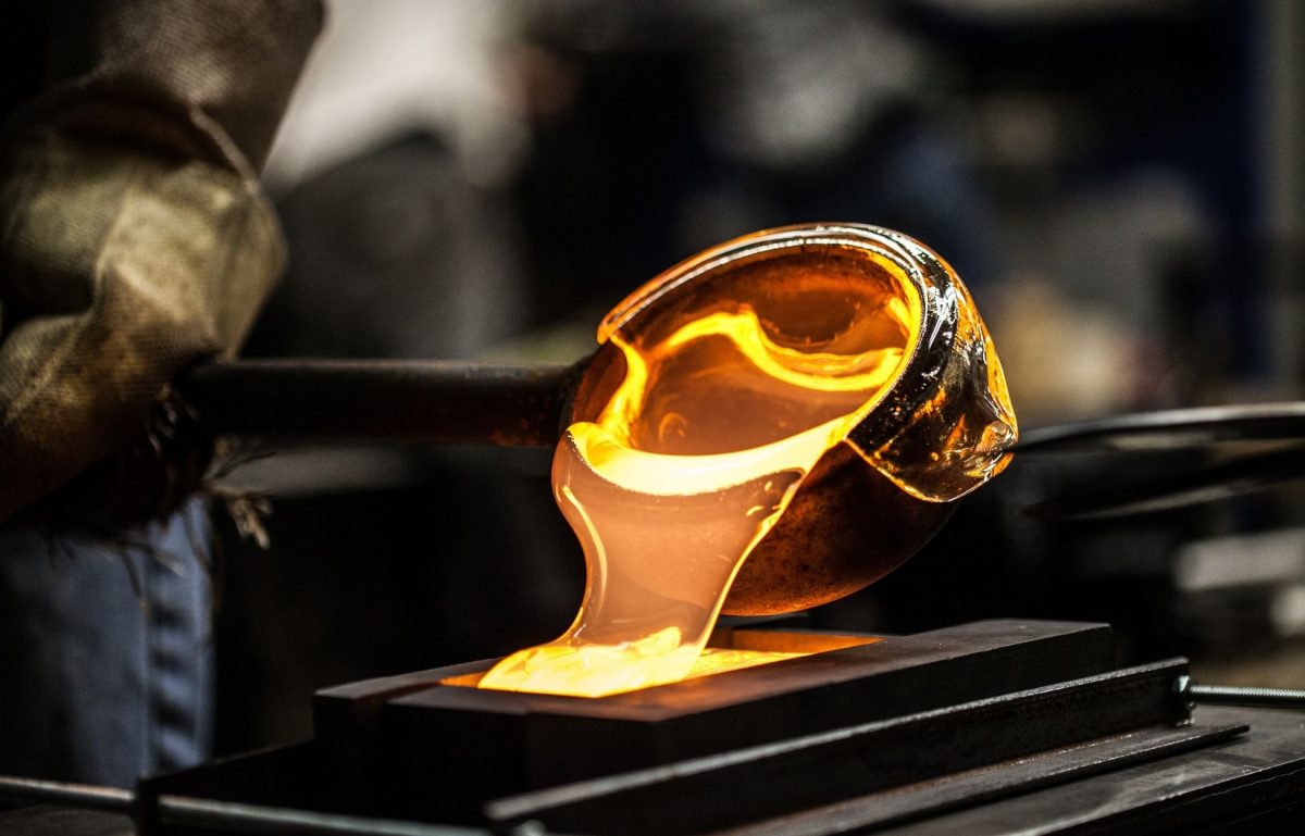 Step-by-Step Guide to How Glass Is Made