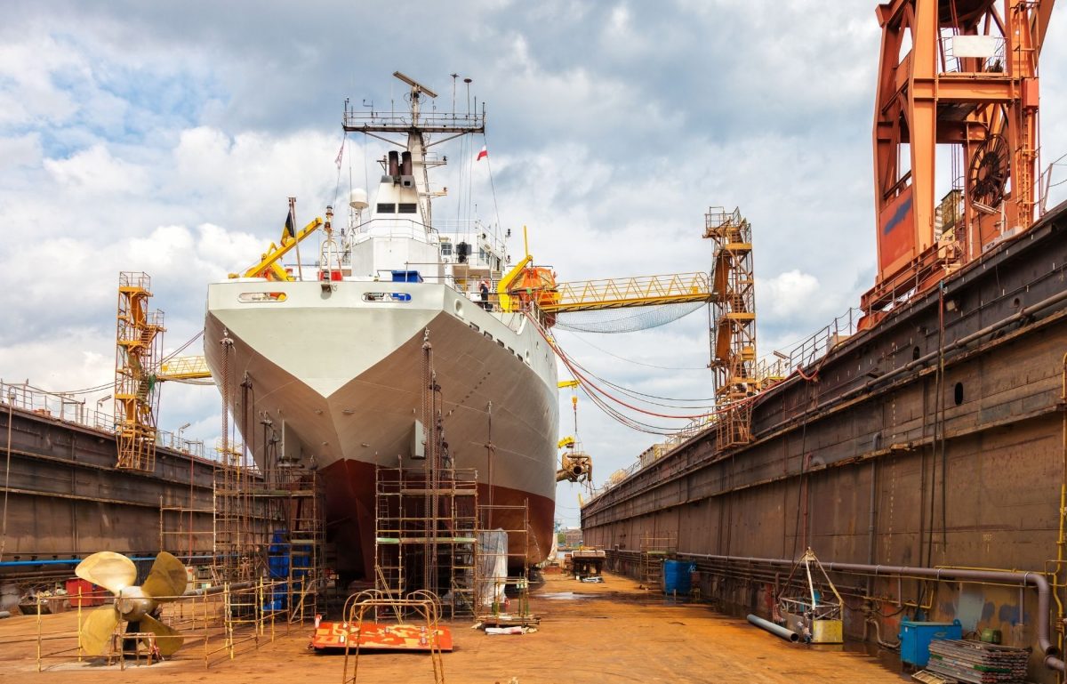 New Technologies That Can Change the Shipbuilding Industry