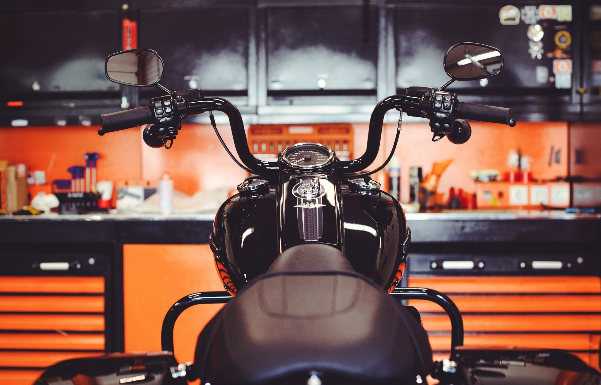 How to choose your first Motorcycle