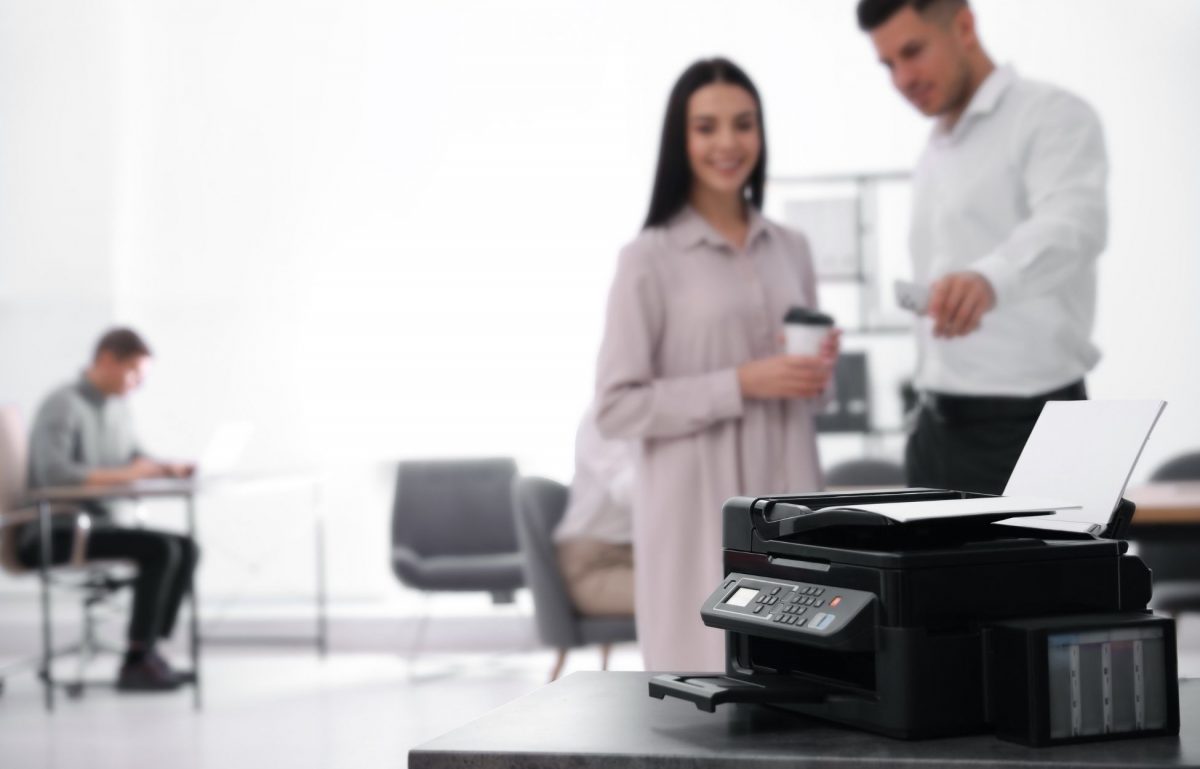 Features To Look for in a Business Printer