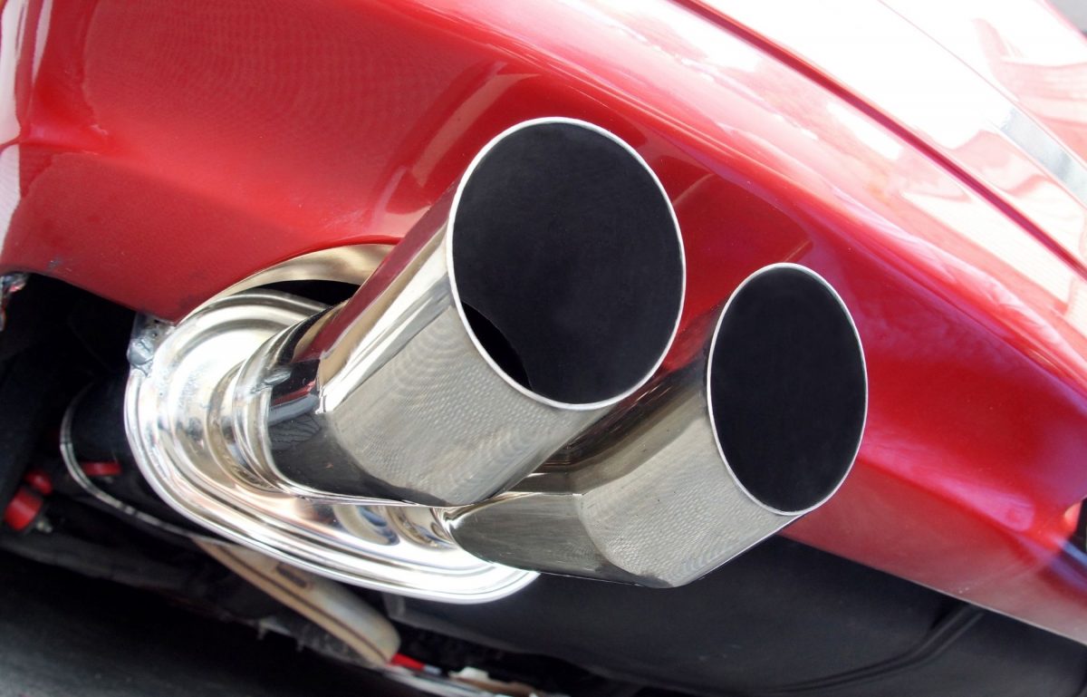 Signs of a Damaged Exhaust System