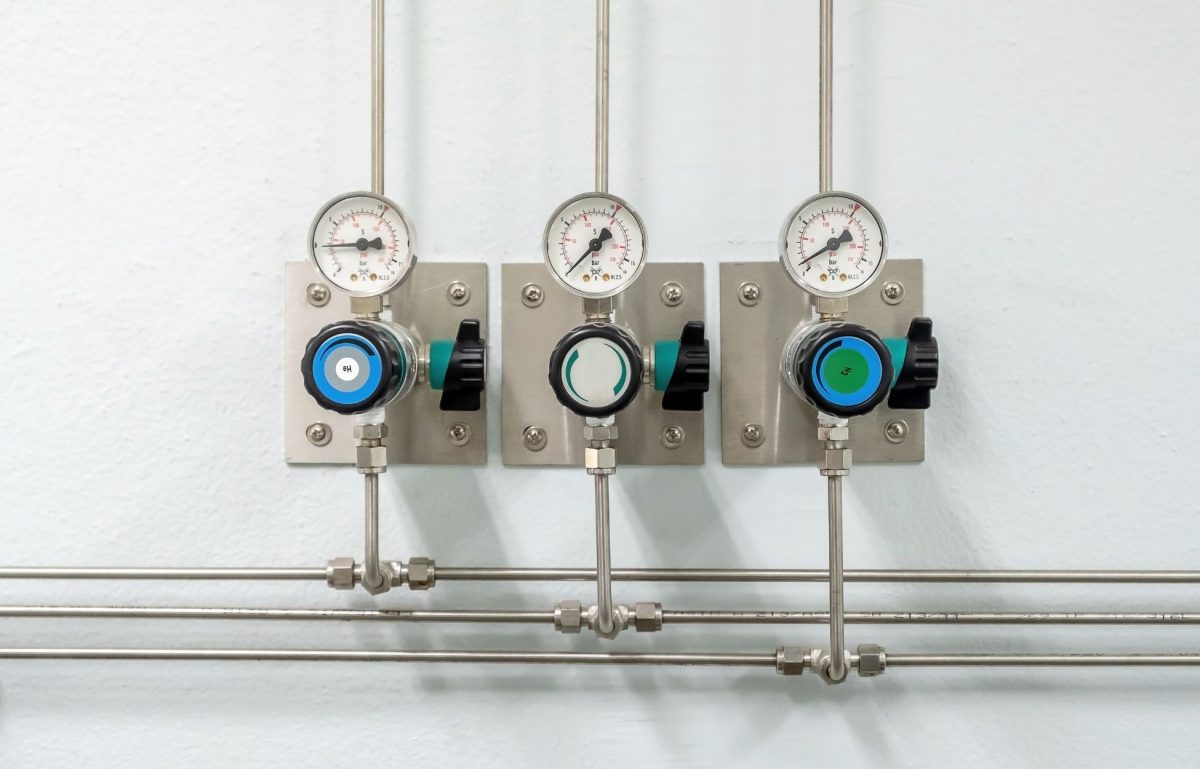 The Different Kinds of Gases Used for Calibration