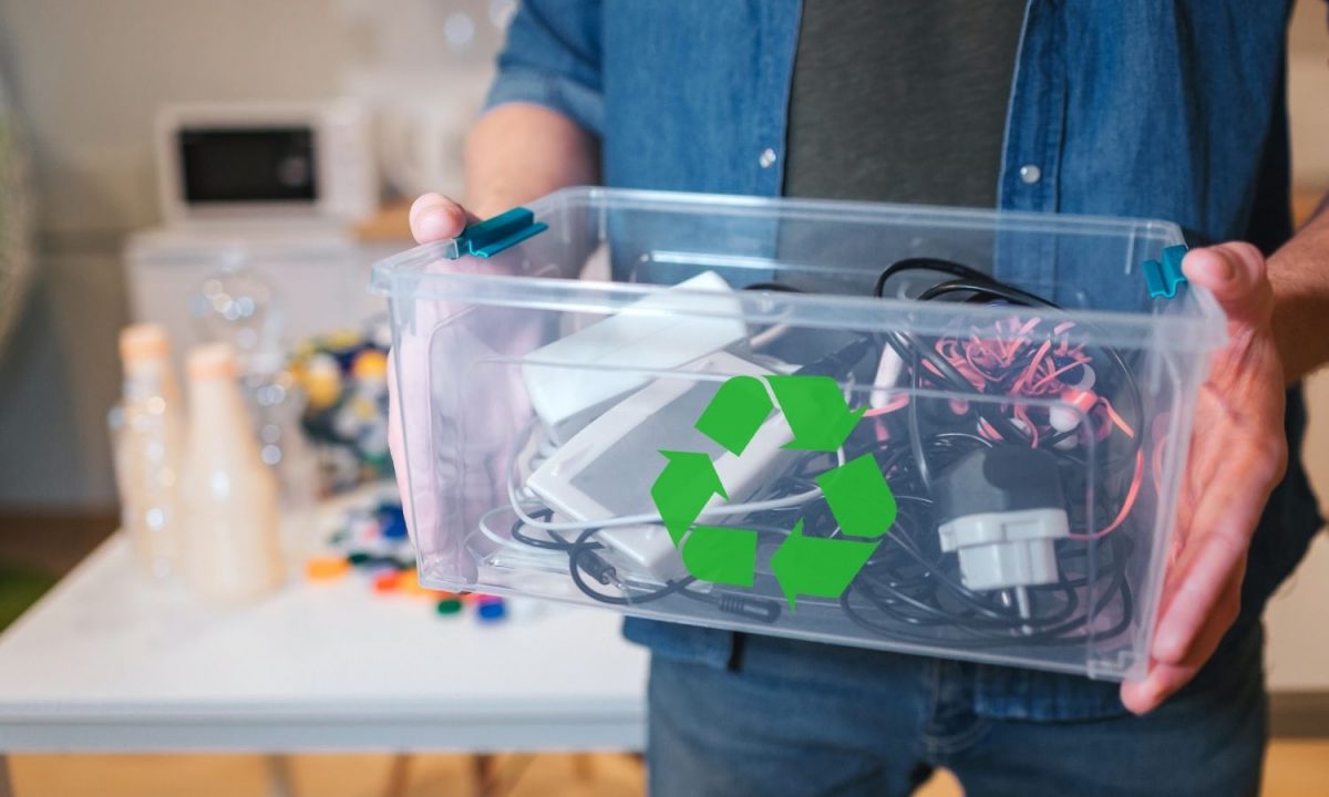 How To Dispose of Old Electronics You Don’t Need