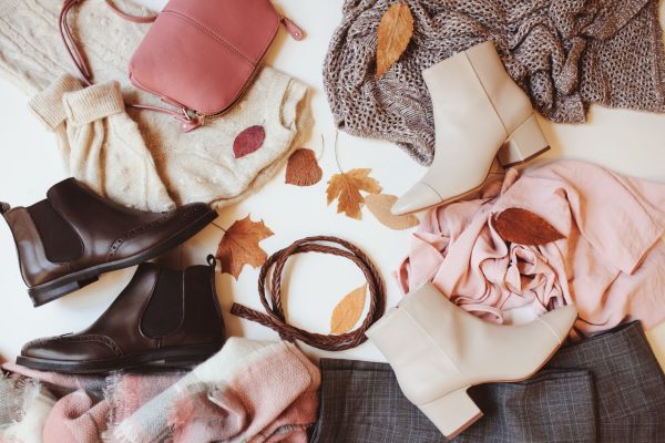 Ways To Make Sustainable Fashion Choices