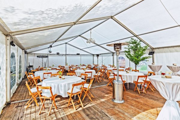 Tips for Weatherproofing Your Outdoor Event