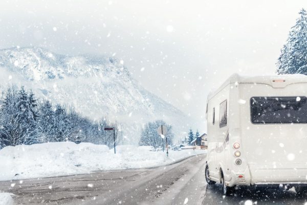 3 Must-Have Items for Your Winter RVing Trips