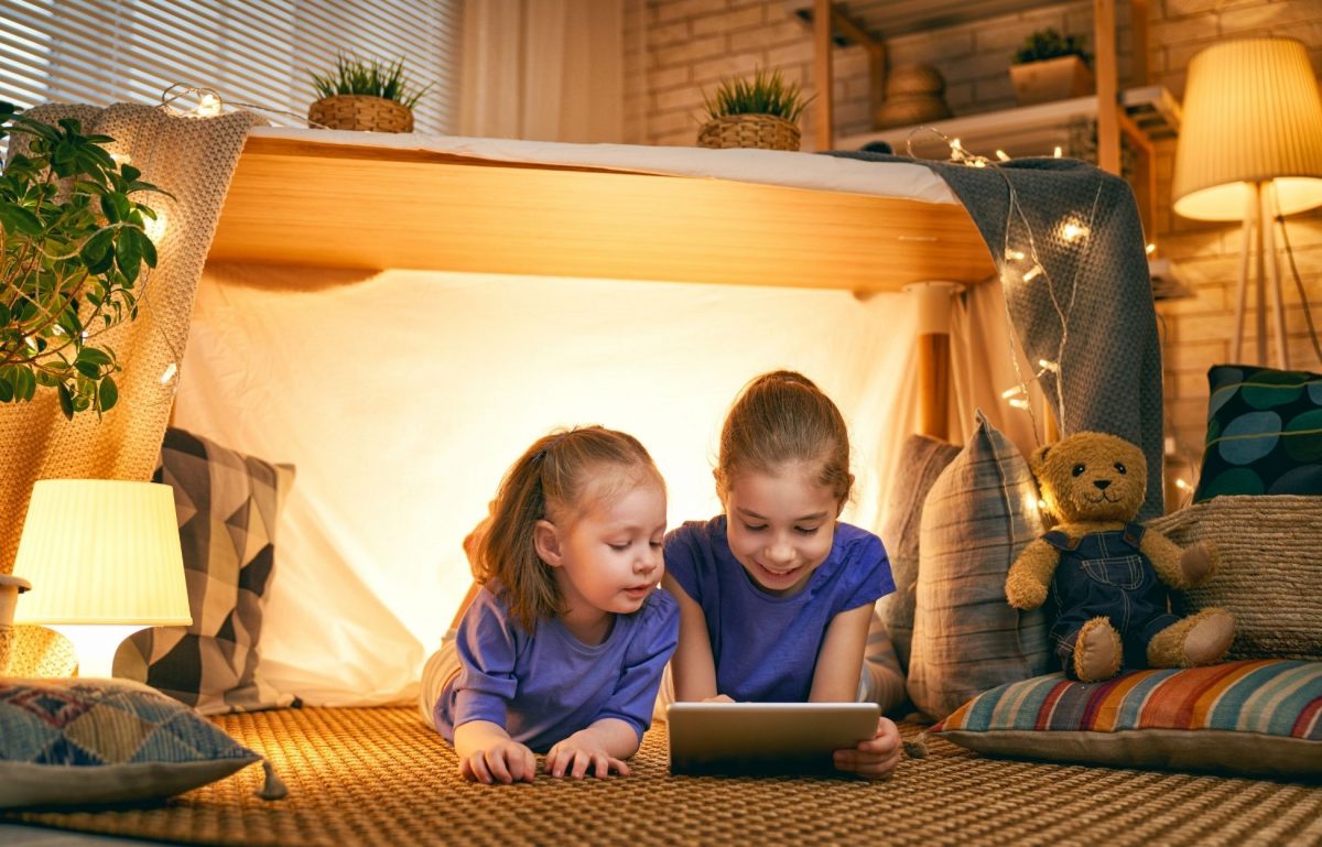 4 Ways To Entertain Kids Stuck Inside During the Winter