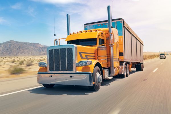 How To Start a Career as a Commercial Truck Driver