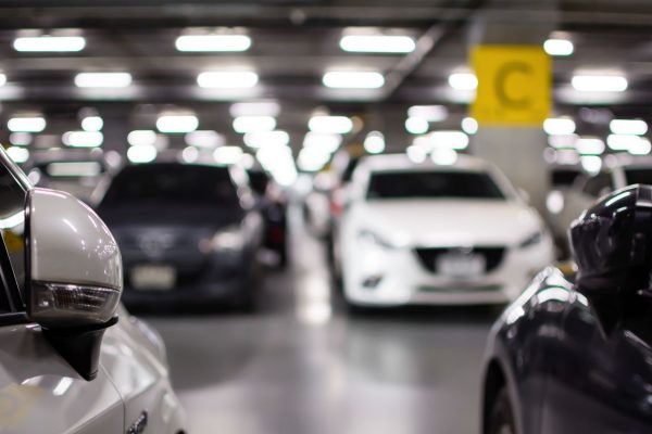 Ways To Increase Safety in Your Parking Garages