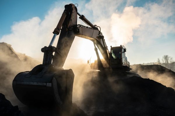 Tips for Operating an Excavator on Steep Hills