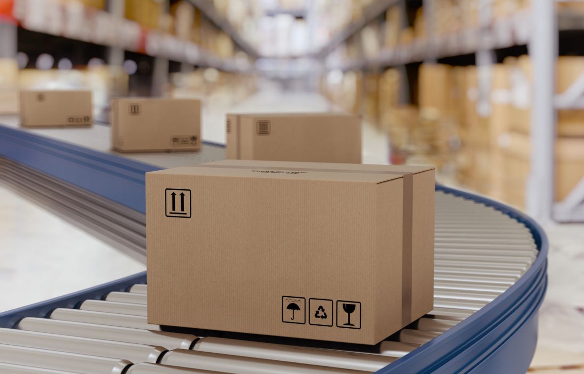 Warehouse Equipment That Improves Efficiency