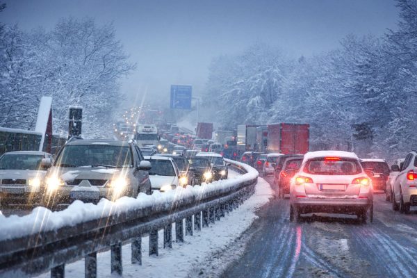 Ways You Can Stay Safe When Driving This Winter