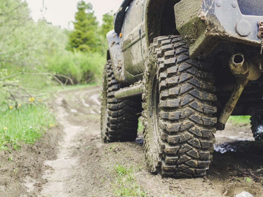 Precautions To Know Before You Attempt Off-Roading