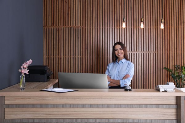 Reasons To Redesign Your Office Reception Space