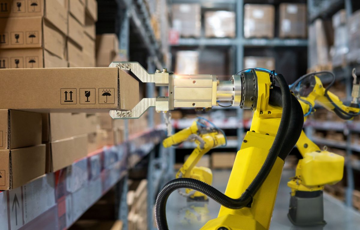 Must-Have Pieces of Smart Warehouse Technology