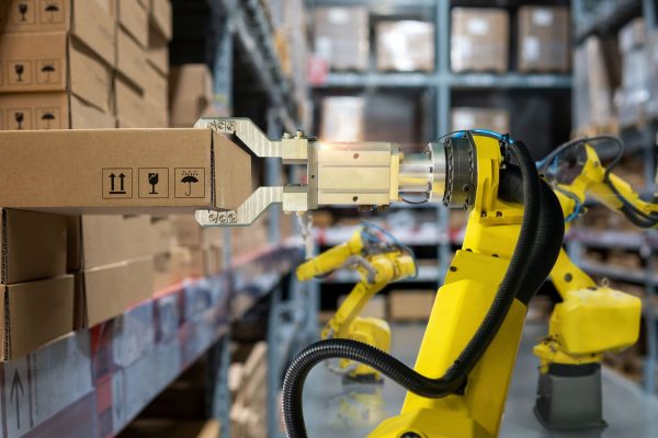 Must-Have Pieces of Smart Warehouse Technology