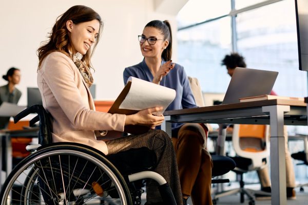 How To Thrive at Your Workplace With Disabilities