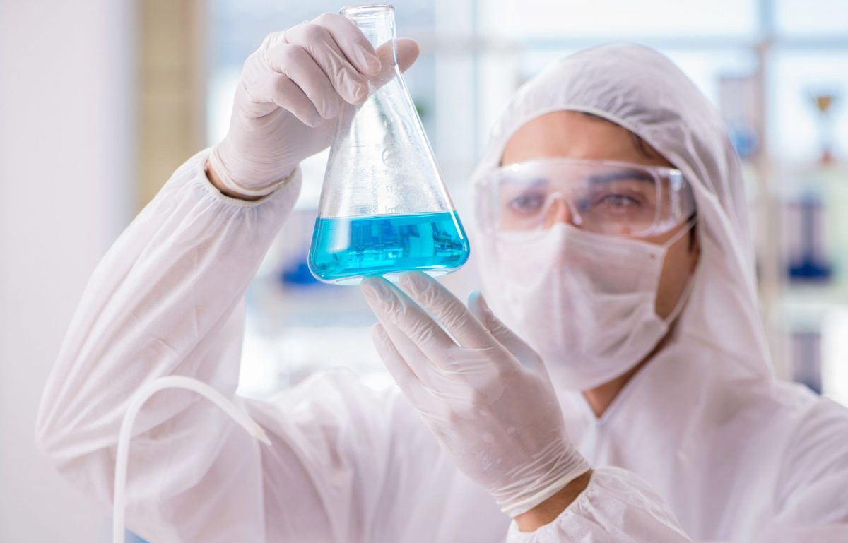 Safety Risks of Working in Pharmaceutical Manufacturing