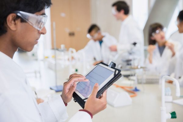 Tips for Teaching Students About Laboratory Safety