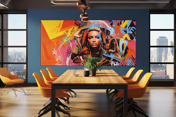 The Importance of Artwork in a Professional Setting